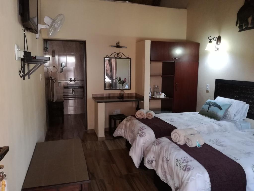 All Over Africa Guest House Kempton Park Exterior foto