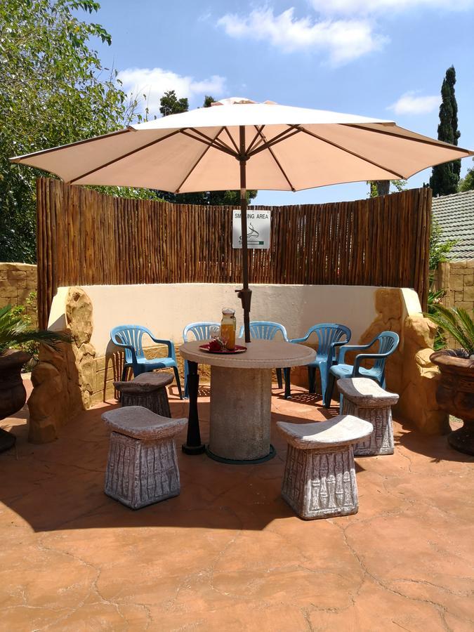 All Over Africa Guest House Kempton Park Exterior foto
