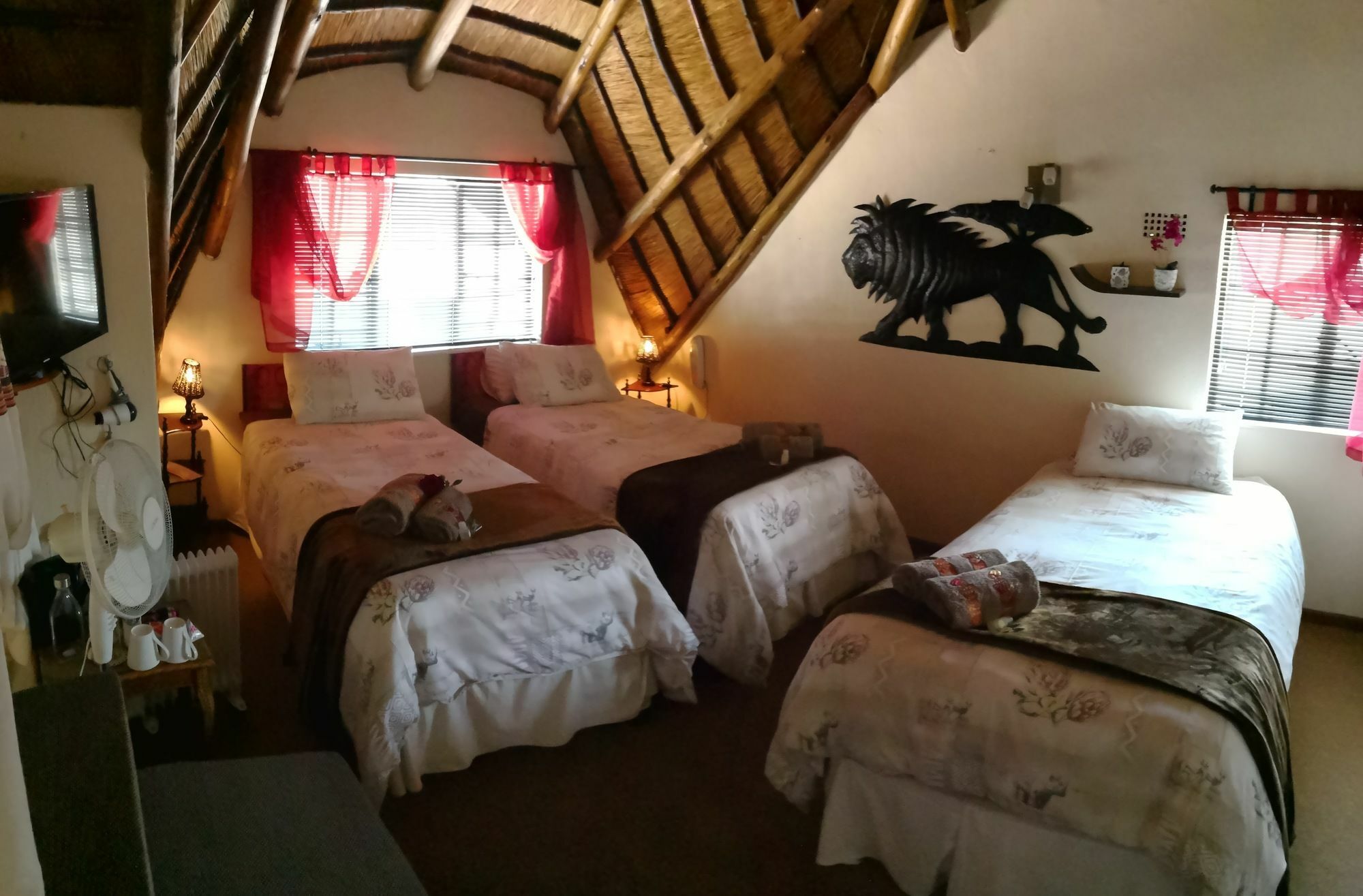 All Over Africa Guest House Kempton Park Exterior foto