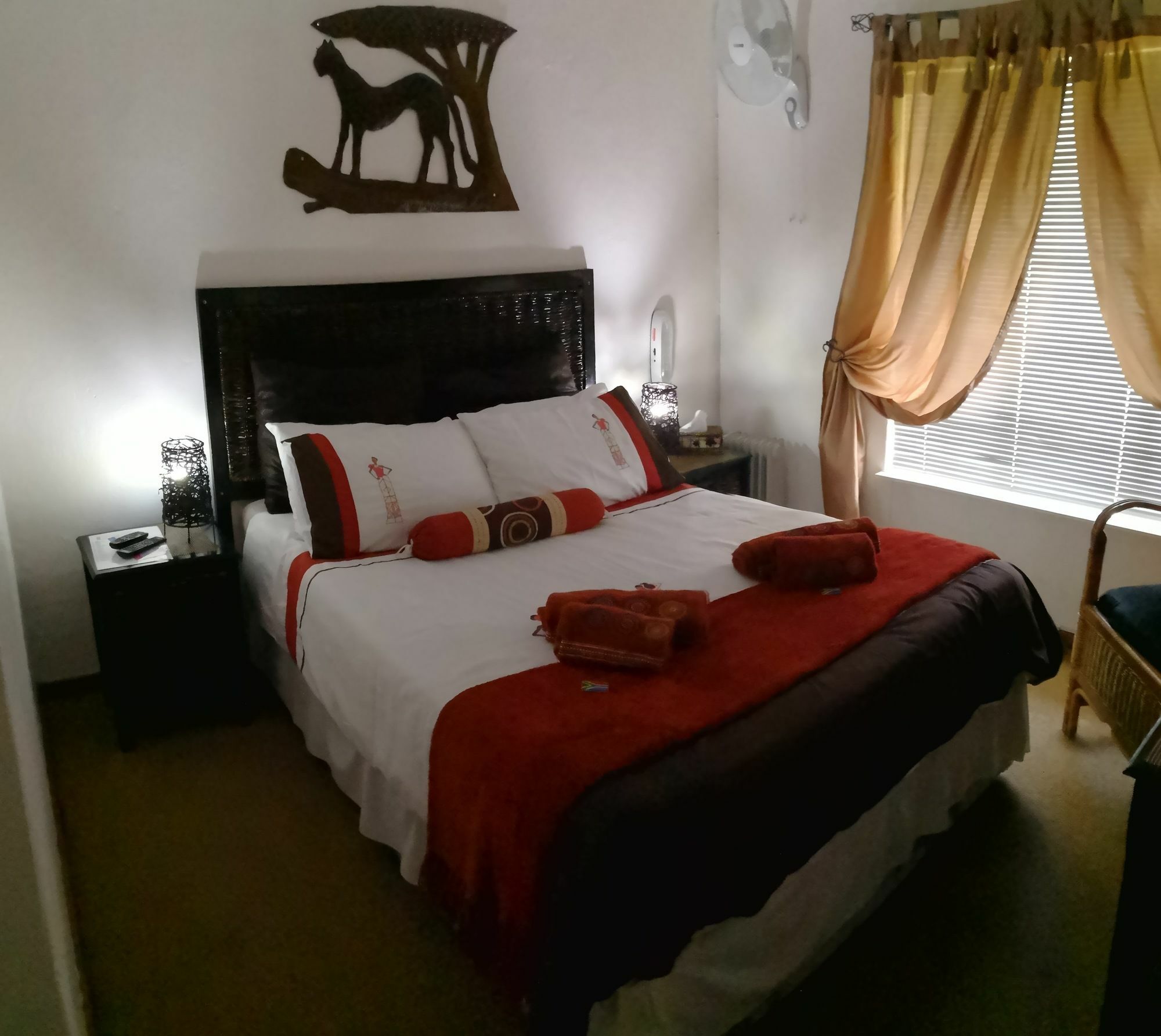 All Over Africa Guest House Kempton Park Exterior foto