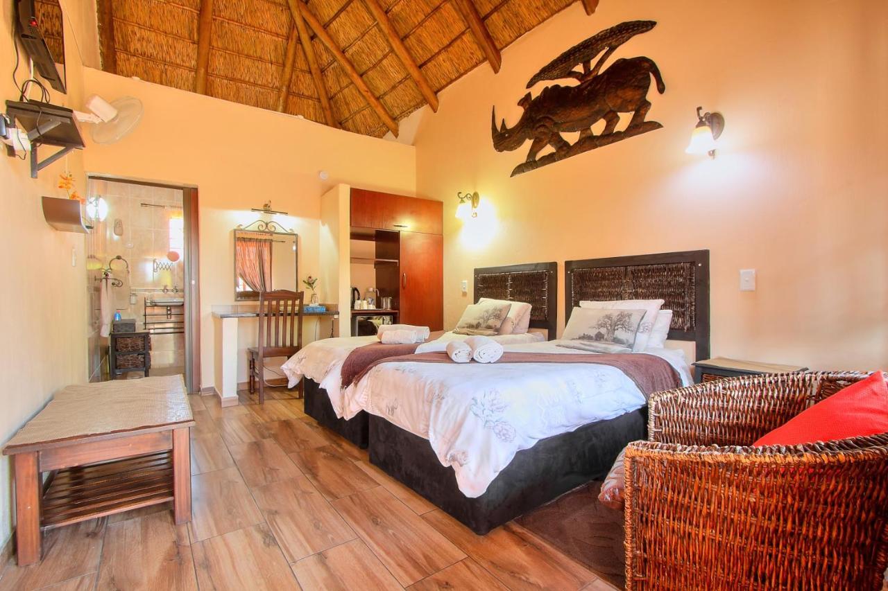 All Over Africa Guest House Kempton Park Exterior foto
