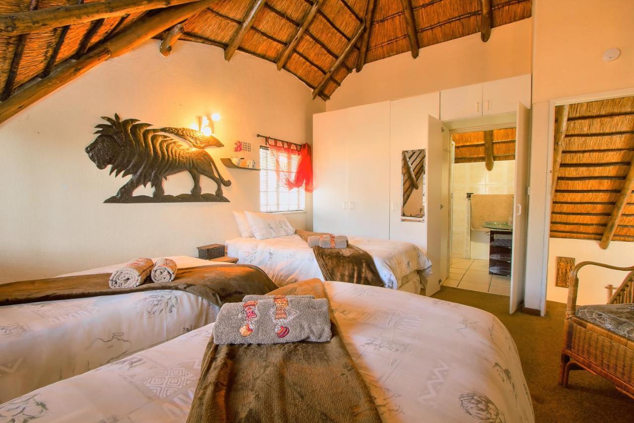 All Over Africa Guest House Kempton Park Exterior foto